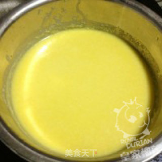 丝滑榴莲千层蛋糕的做法步骤：1