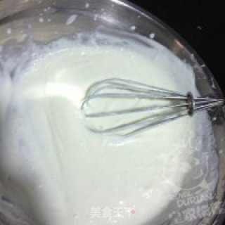 丝滑榴莲千层蛋糕的做法步骤：4
