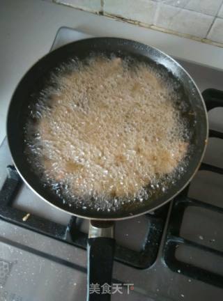 牙签肉的做法步骤：5