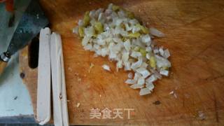 泡椒风味手抓饼的做法步骤：1