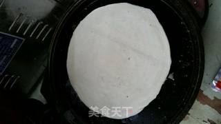 泡椒风味手抓饼的做法步骤：5