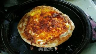 泡椒风味手抓饼的做法步骤：8
