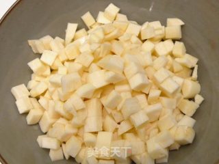 笋丁牛肉 ★口口牛排 8的做法步骤：3