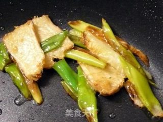 笋丁牛肉 ★口口牛排 8的做法步骤：4