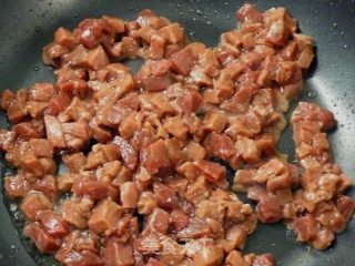 笋丁牛肉 ★口口牛排 8的做法步骤：5