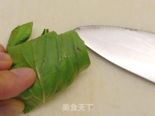 香草西红柿牛肉丁 ★口口牛排 9的做法步骤：4