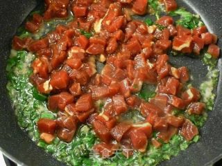 香草西红柿牛肉丁 ★口口牛排 9的做法步骤：7