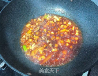 干烧武昌鱼的做法步骤：2