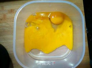 水蒸蛋糕的做法步骤：1