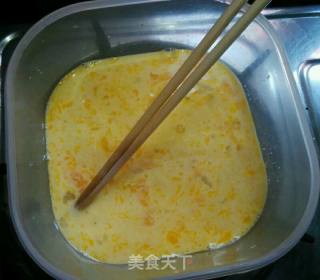 水蒸蛋糕的做法步骤：3