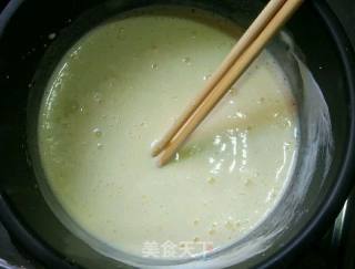 水蒸蛋糕的做法步骤：5