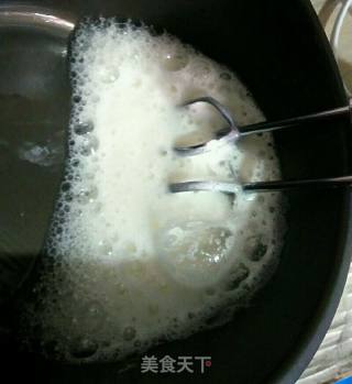 水蒸蛋糕的做法步骤：7