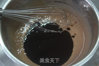 猫头鹰蛋糕的做法步骤：5