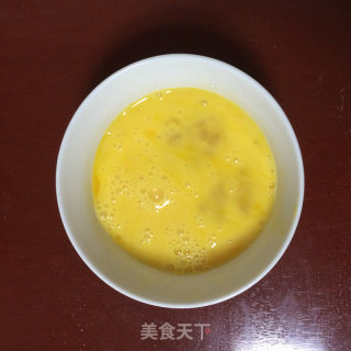 鸡蛋香干炒韭菜的做法步骤：4