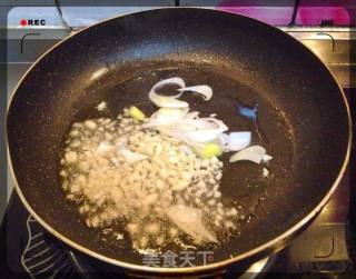 山西酸汤面的做法步骤：4