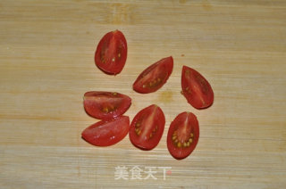 油渍番茄的做法步骤：2