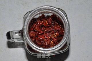 油渍番茄的做法步骤：12