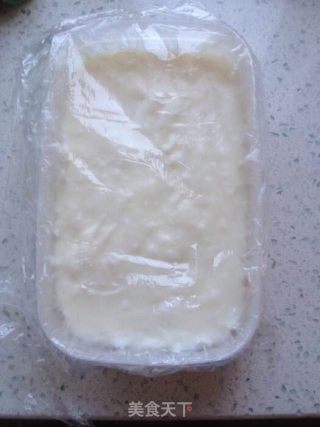 炸脆皮牛奶的做法步骤：8