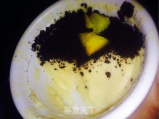 不一样的芒果布丁????的做法步骤：6
