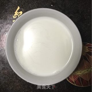 红豆双皮奶的做法步骤：3