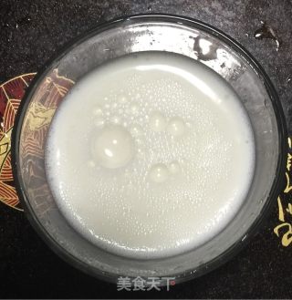 红豆双皮奶的做法步骤：5