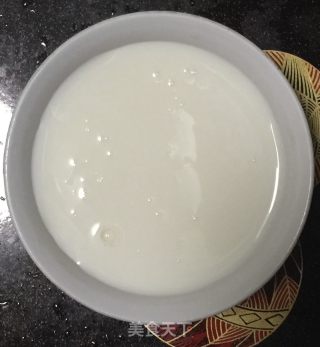 红豆双皮奶的做法步骤：7
