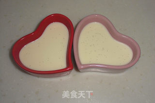 草莓奶冻的做法步骤：7