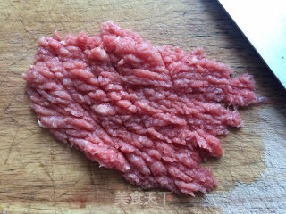 豌豆瘦肉粥的做法步骤：2