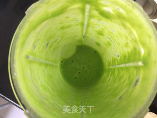 豌豆瘦肉粥的做法步骤：5