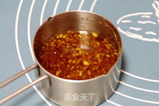 【姜味黑糖吐司】：养生的美味面包的做法步骤：2