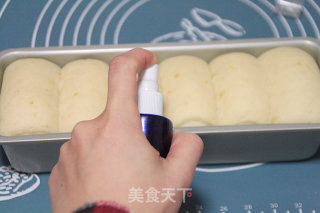 【姜味黑糖吐司】：养生的美味面包的做法步骤：13