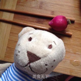 樱桃小萝卜两吃的做法步骤：4