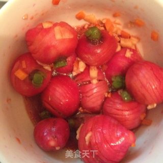 樱桃小萝卜两吃的做法步骤：12