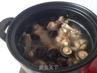 春季滋补 【炖鸡汤】的做法步骤：7