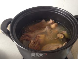 春季滋补 【炖鸡汤】的做法步骤：8