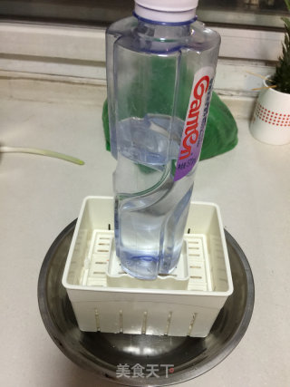 自制豆腐的做法步骤：8