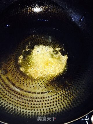 椒盐玉米的做法步骤：3