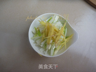 牛肉笋干的做法步骤：3