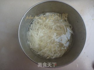 牛肉笋干的做法步骤：4