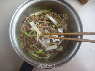 牛肉笋干的做法步骤：7