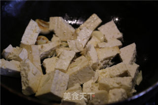 红烧豆腐的做法步骤：2