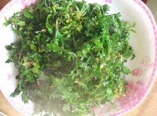 荠菜三鲜馄饨的做法步骤：2
