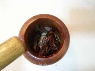香椿酱拌豆腐的做法步骤：2