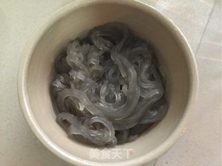 自家酸辣粉的做法步骤：7