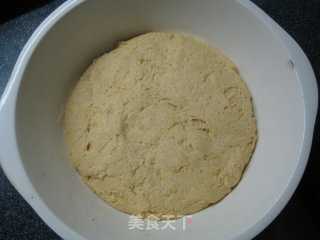粗粮豆包的做法步骤：5
