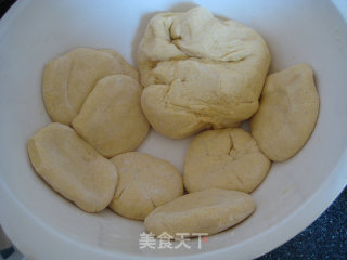 粗粮豆包的做法步骤：6