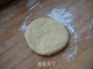 粗粮豆包的做法步骤：7