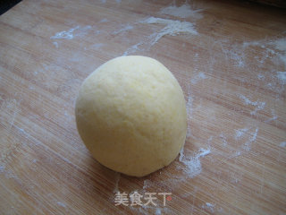 粗粮豆包的做法步骤：13