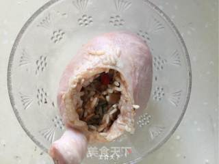 糯米小肚仔的做法步骤：3
