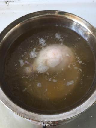 糯米小肚仔的做法步骤：5